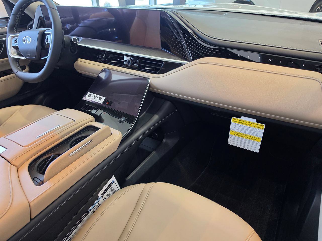 Certified 2026 INFINITI QX80 Pure AWD/4WD image 31