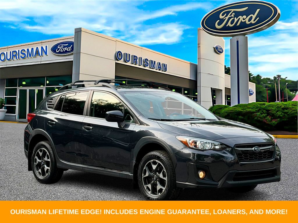 Used 2019 Subaru Crosstrek 2.0i Premium AWD/4WD video 1