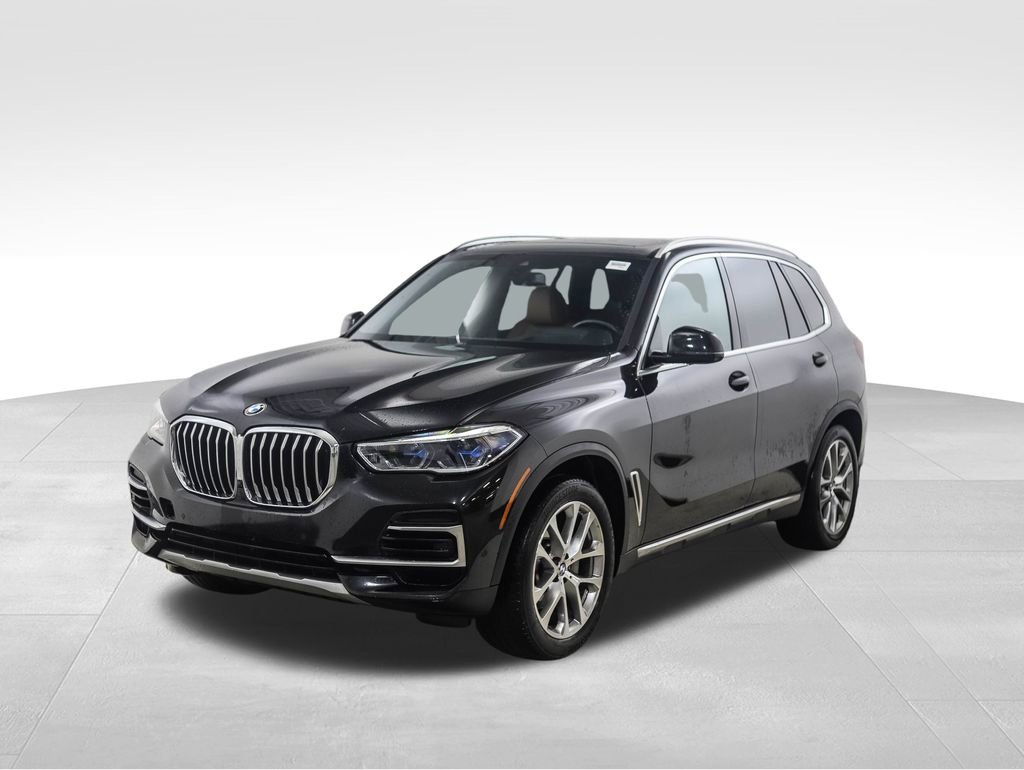 Certified 2023 BMW X5 xDrive40i w/ Executive Package image 1