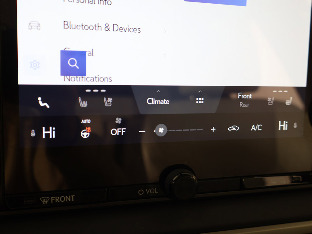 Used 2023 Lexus RX 350 Premium w/ Cold Area Package AWD/4WD image 54