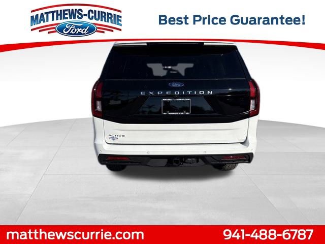 New 2026 Ford Expedition Active image 5
