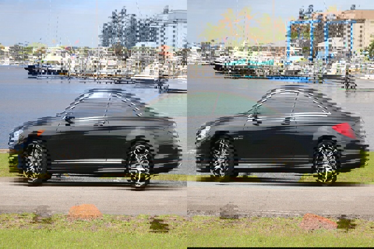 Used 2012 Mercedes-Benz CL 63 AMG image 7