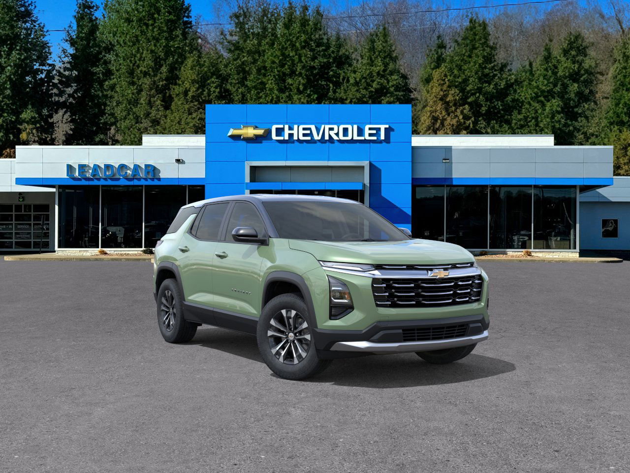 New 2026 Chevrolet Equinox LT image 25