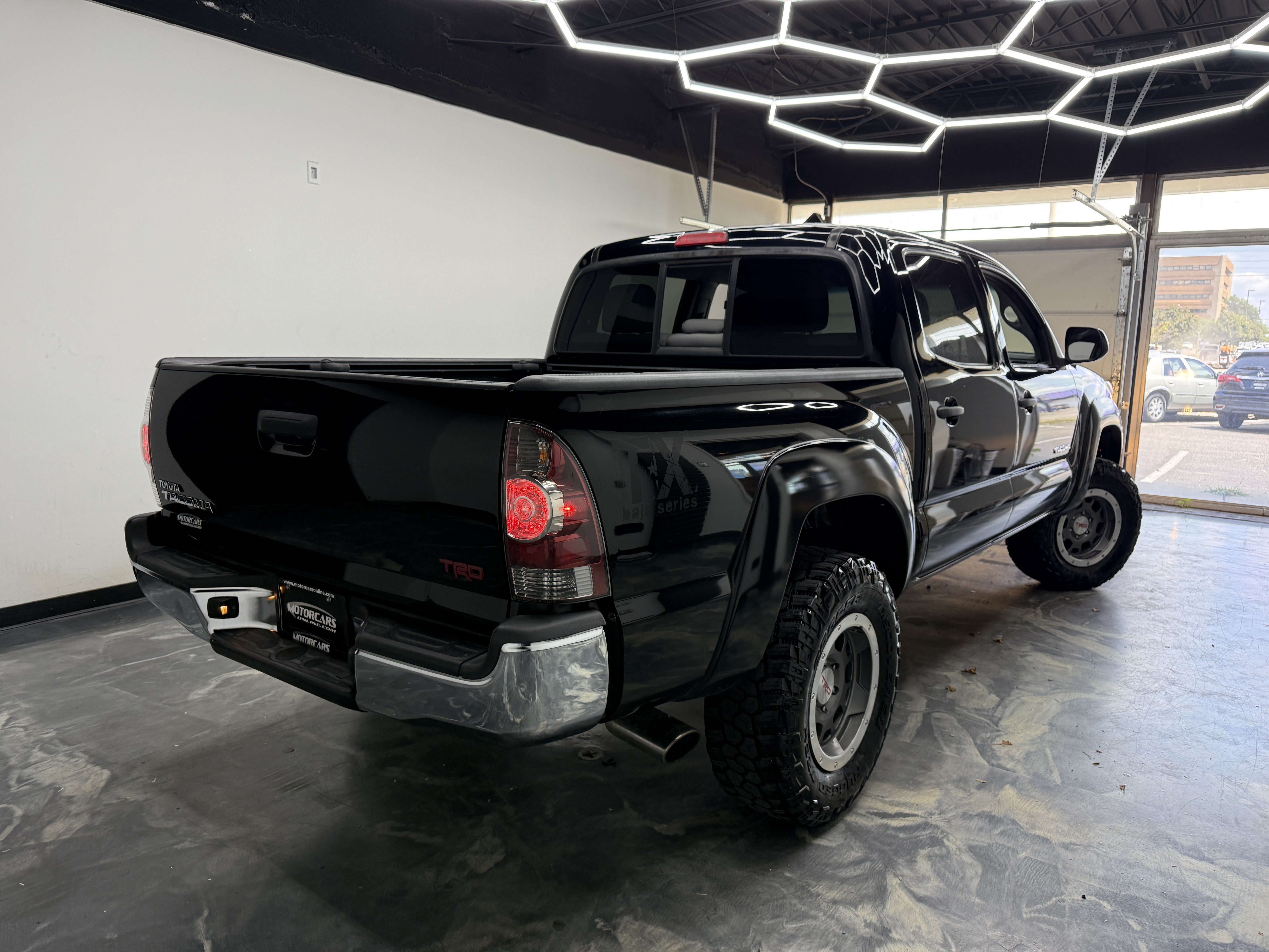Used 2013 Toyota Tacoma 4x4 Double Cab w/ TRD T/X Baja Series image 5