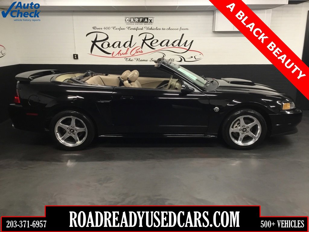 Used 2004 Ford Mustang GT
