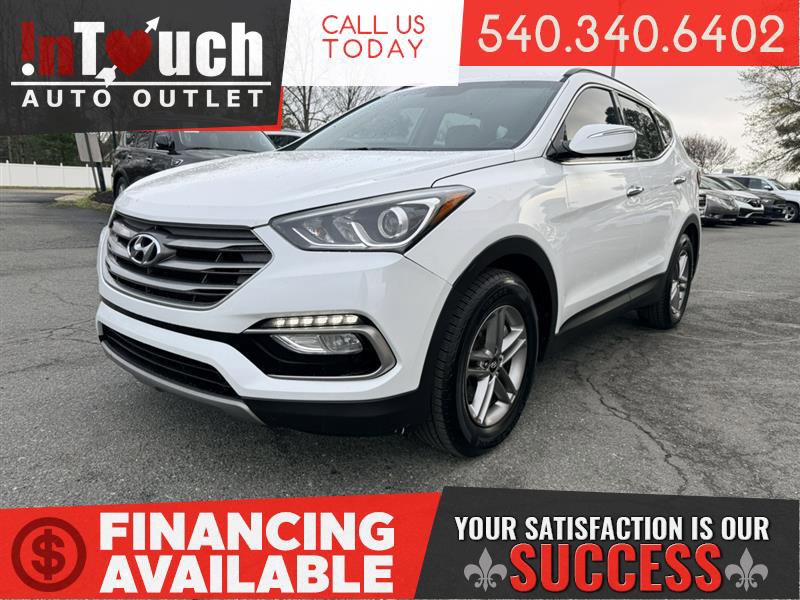 Used 2017 Hyundai Santa Fe Sport AWD/4WD image 1