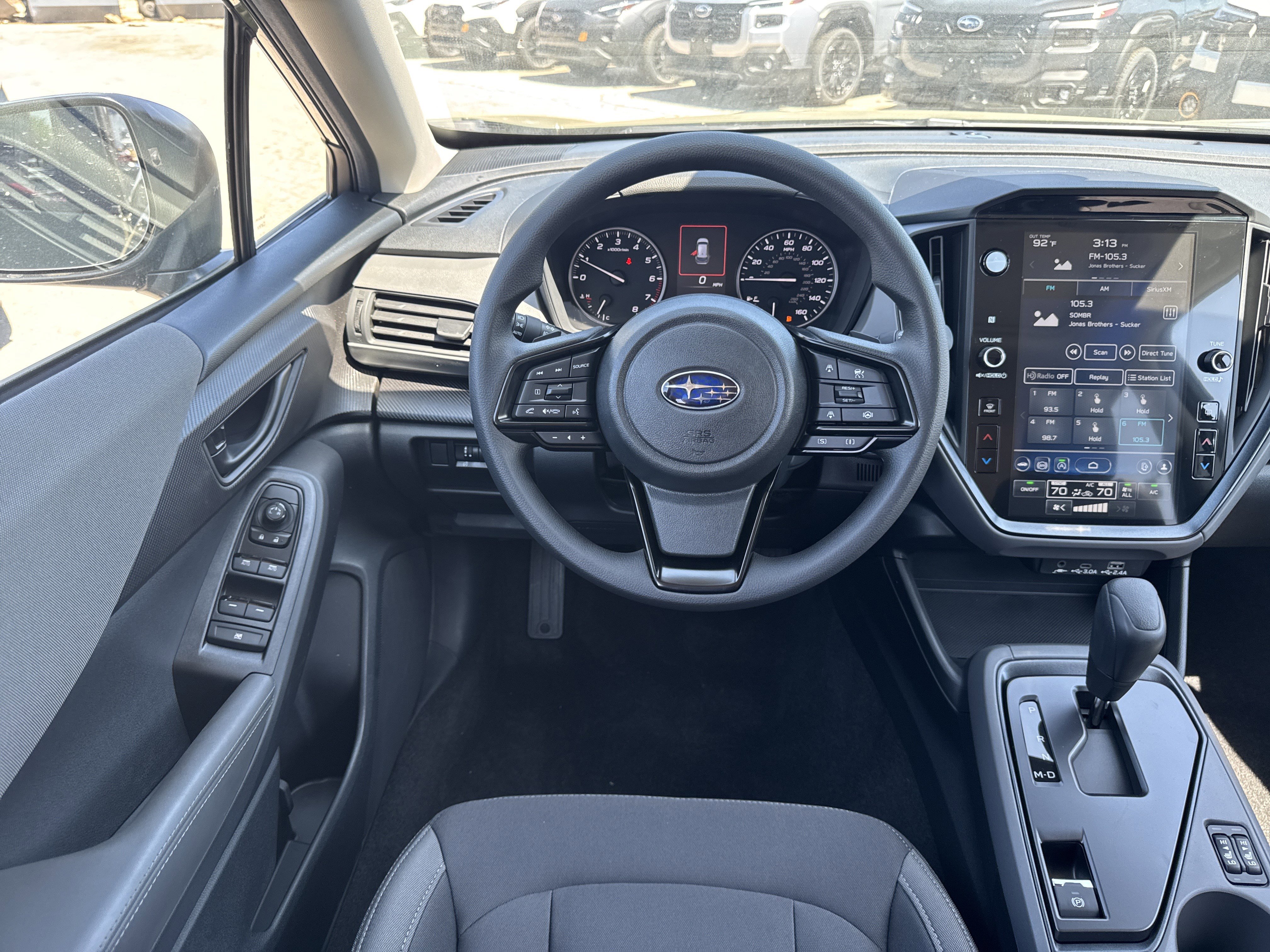 New 2026 Subaru Crosstrek 2.0i Premium AWD/4WD image 12