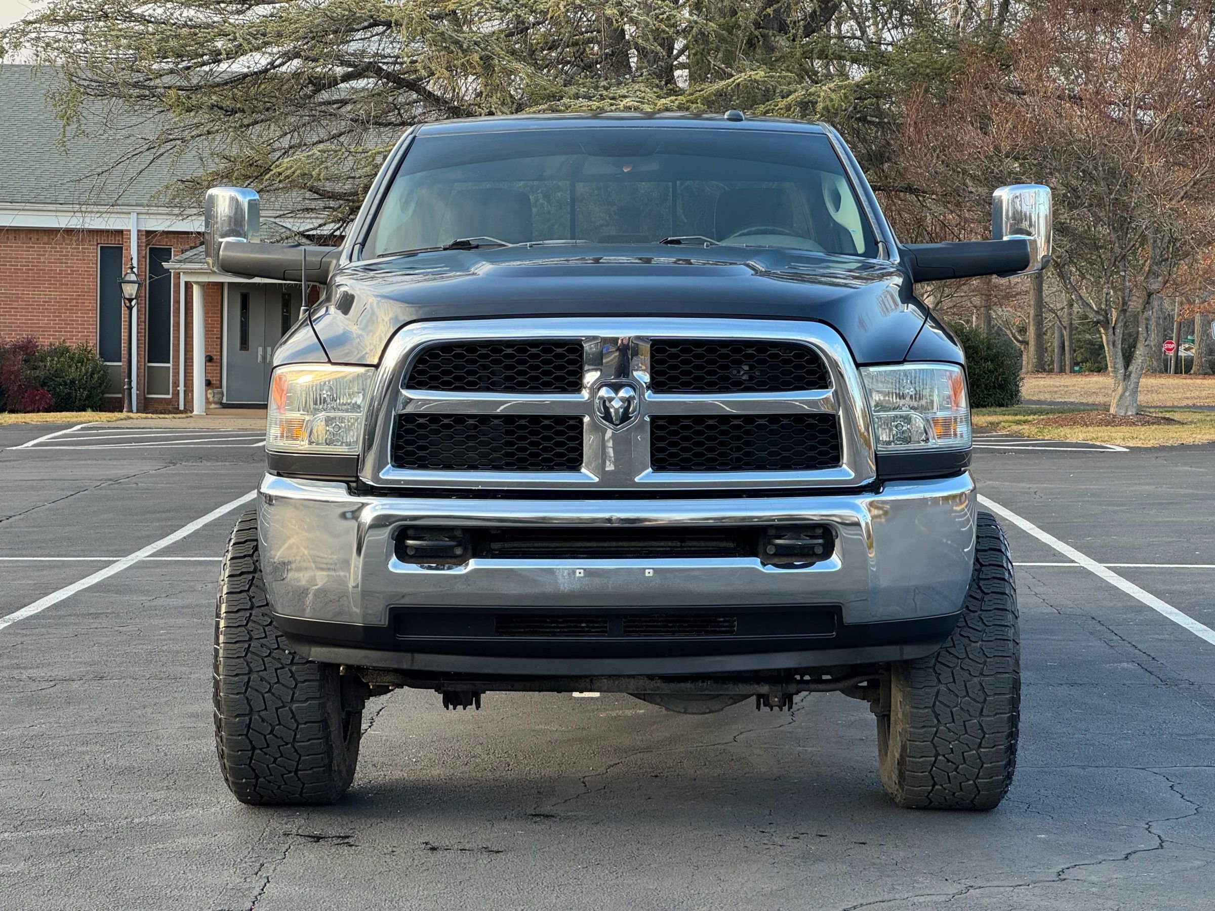 Used 2016 RAM 2500 SLT AWD/4WD image 3