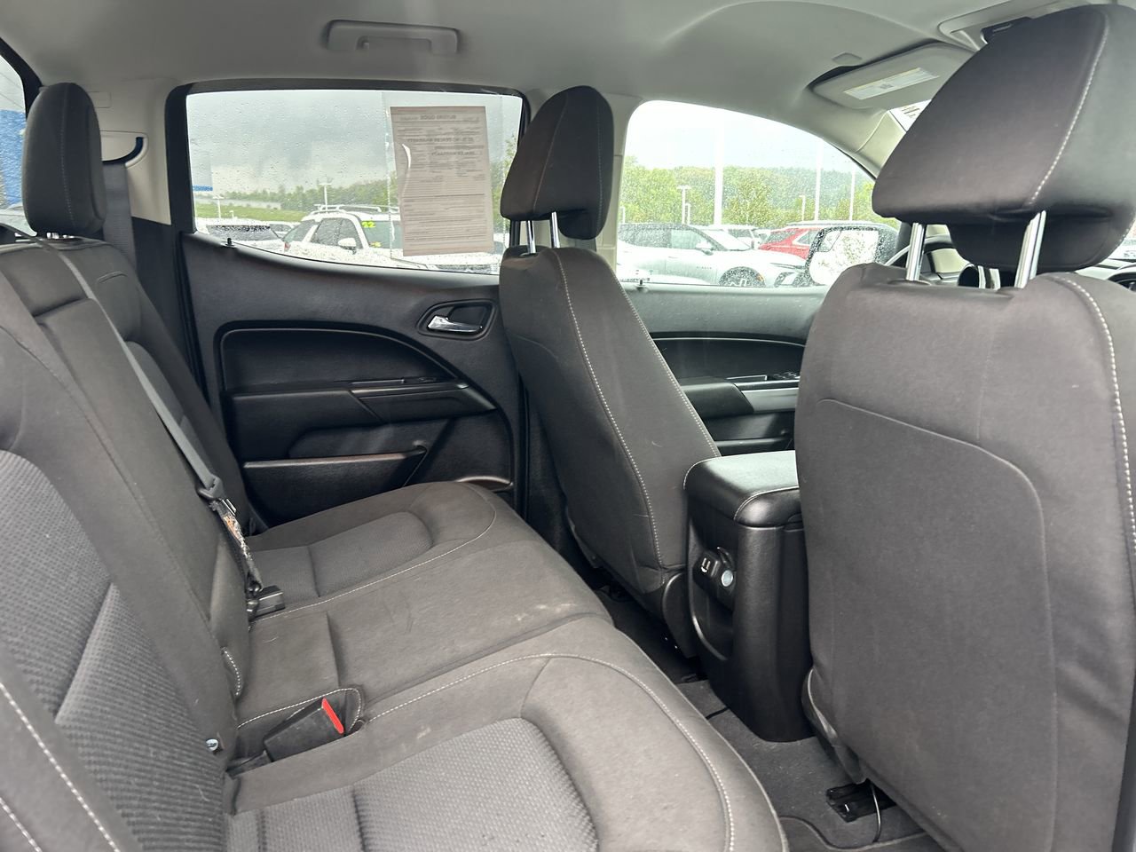 Used 2019 Chevrolet Colorado LT w/ LT Convenience Package AWD/4WD image 19