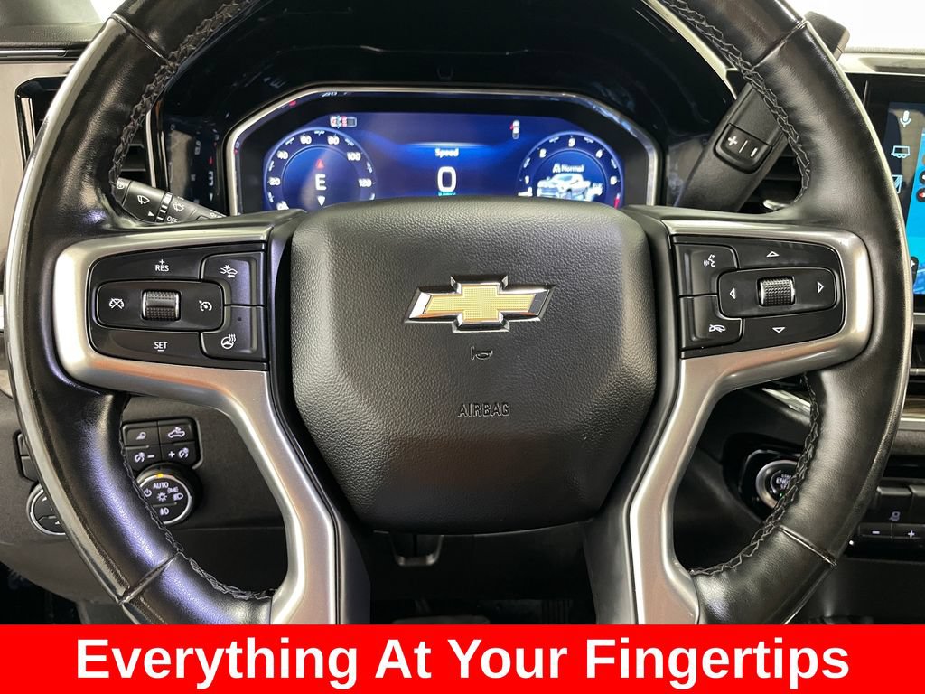 Certified 2025 Chevrolet Silverado 2500 LT w/ Safety Package AWD/4WD image 5