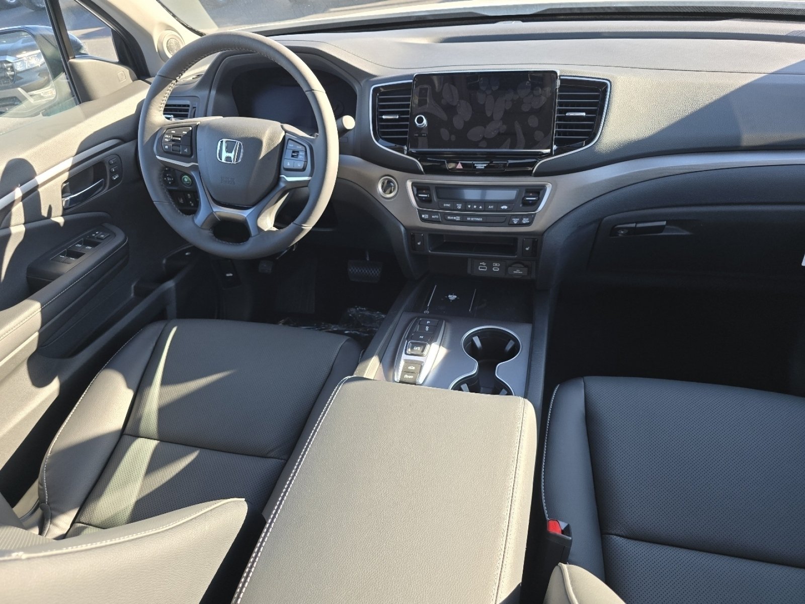 New 2026 Honda Ridgeline RTL image 27