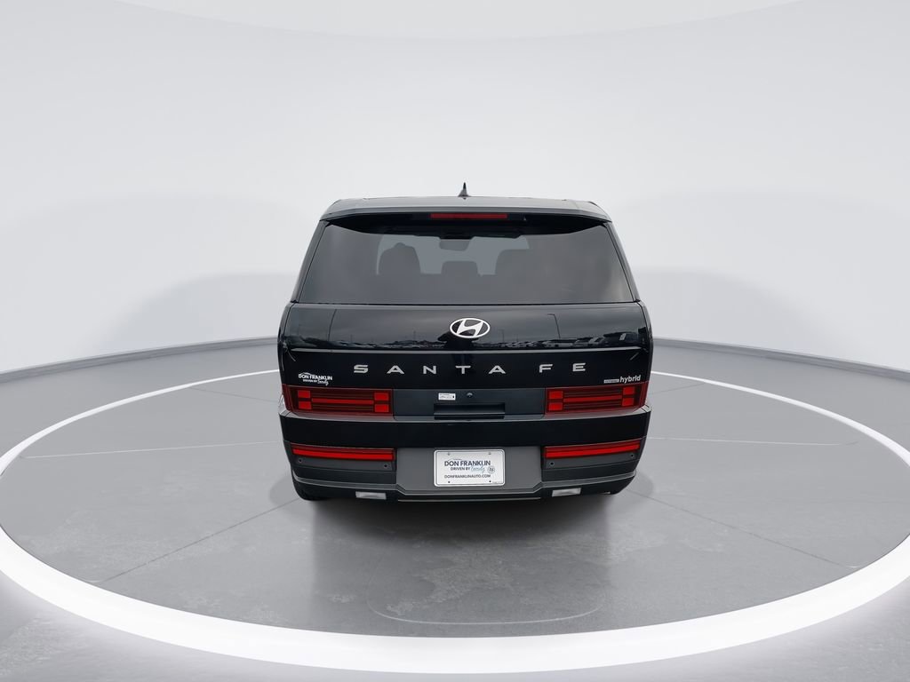 New 2026 Hyundai Santa Fe SE image 7