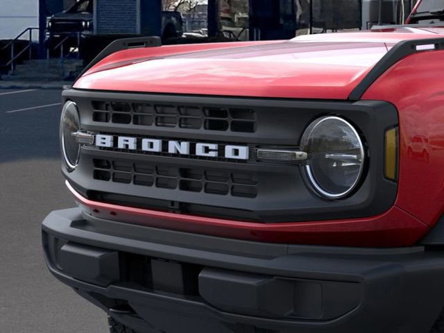 New 2026 Ford Bronco Big Bend image 22