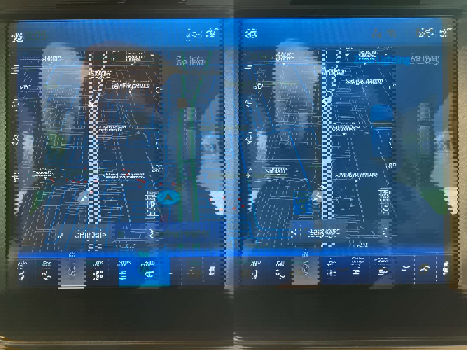 Used 2023 Ford Bronco Wildtrak AWD/4WD image 21