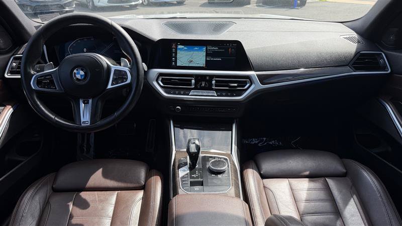 Used 2020 BMW 330i xDrive Sedan w/ M Sport Package AWD/4WD image 17