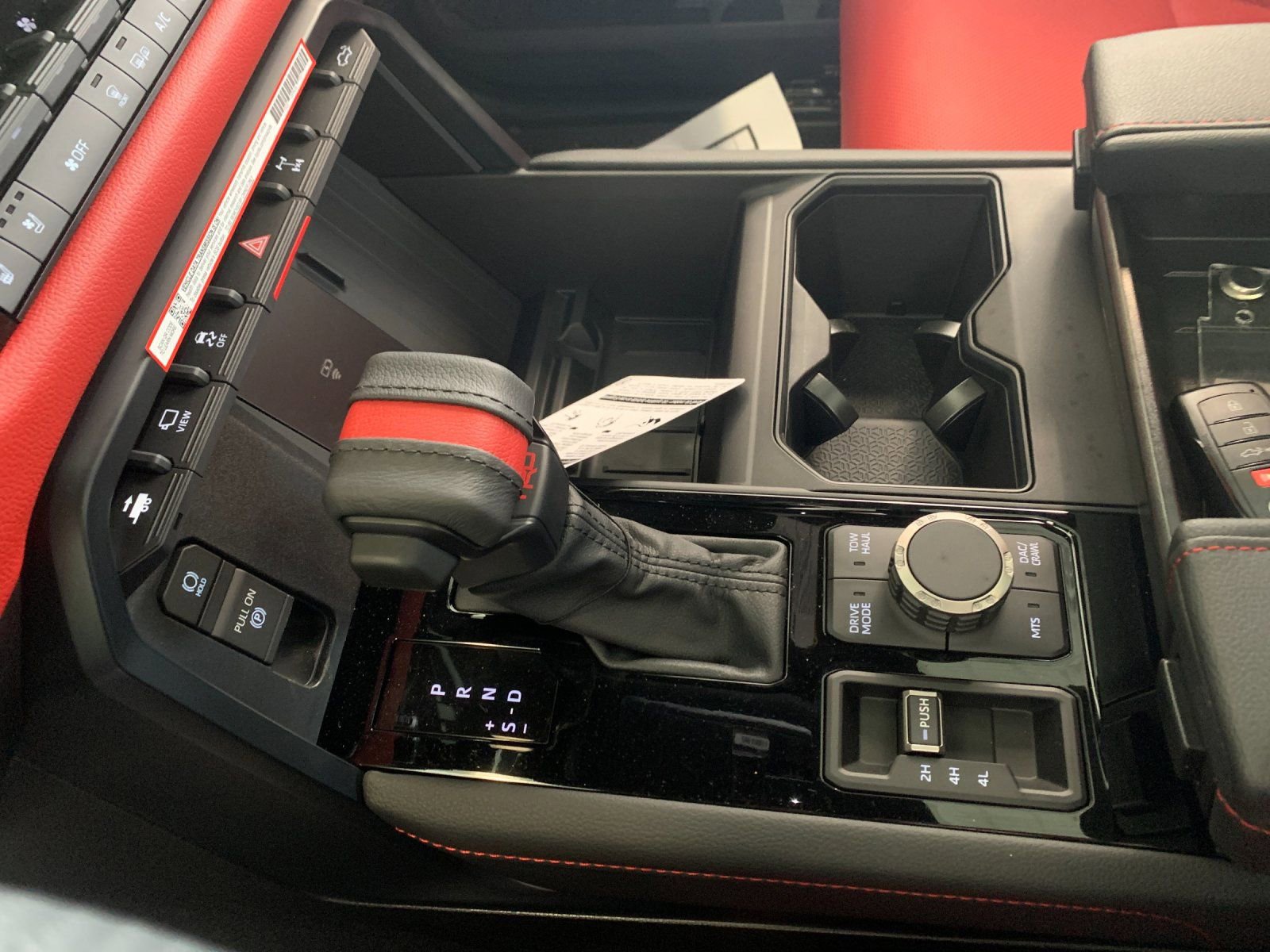 New 2026 Toyota Tundra TRD Pro image 22