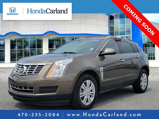 Used 2016 Cadillac SRX Luxury w/ Driver Awareness Package