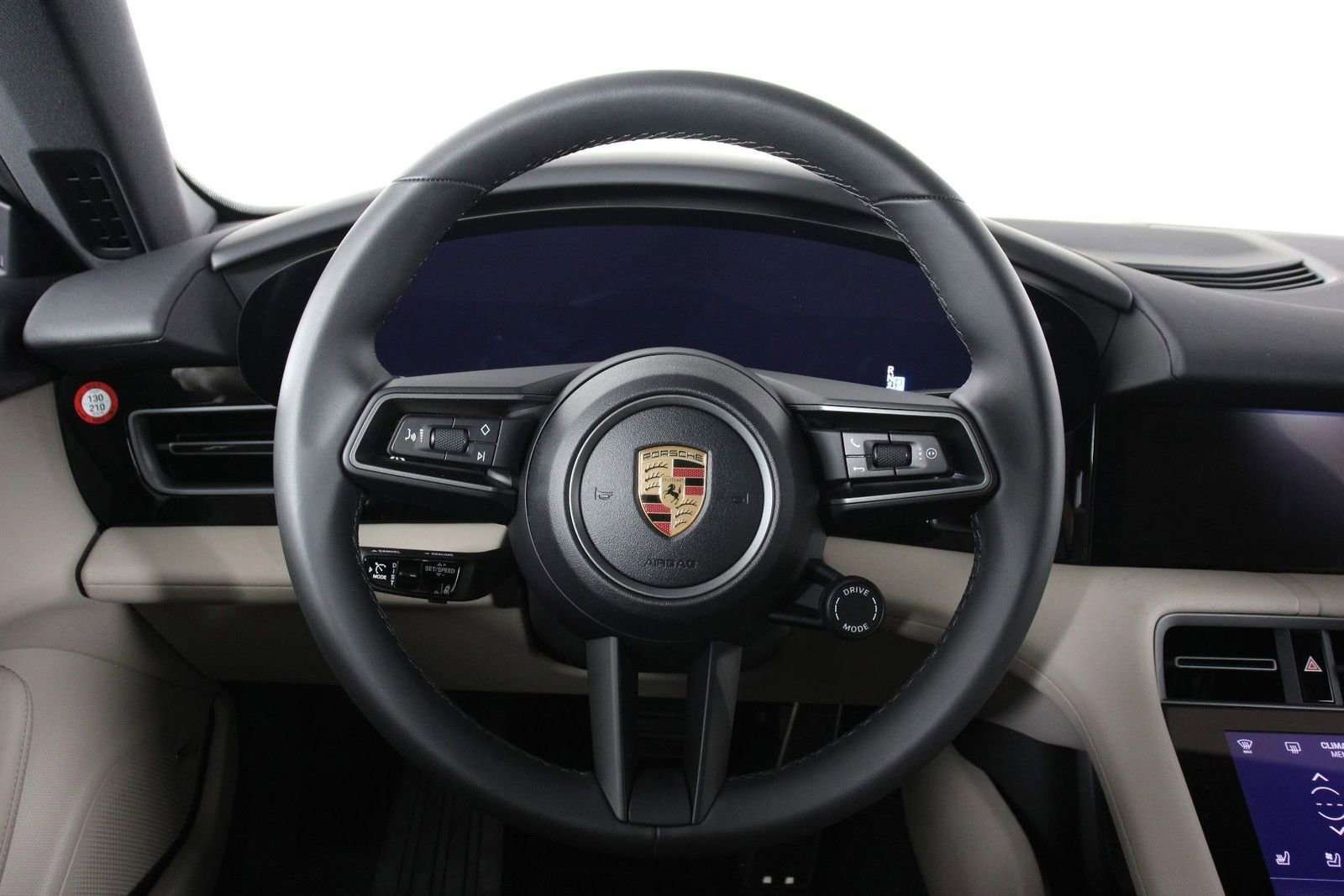 New 2026 Porsche Taycan RWD image 12