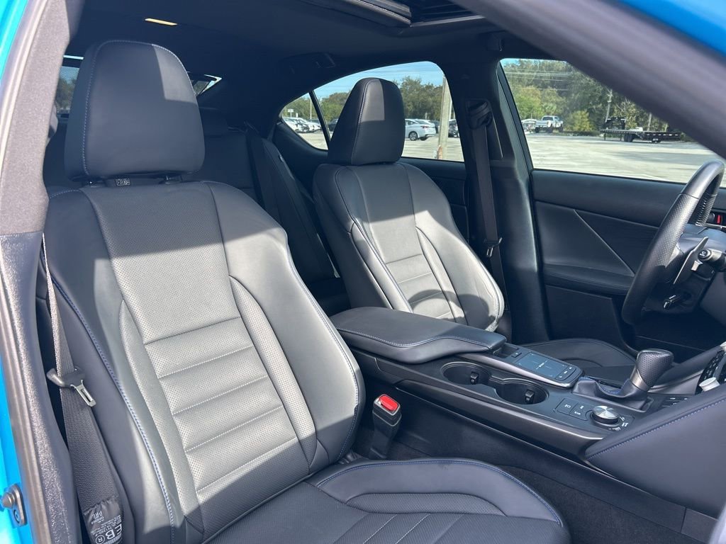 Used 2024 Lexus IS 500 w/ Special Appearance Package image 6