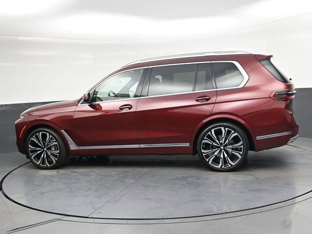 Used 2024 BMW X7 xDrive40i AWD/4WD image 7