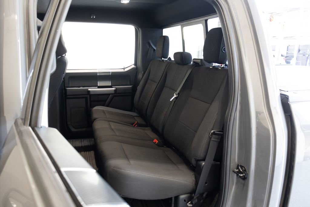 Used 2018 Ford F150 XLT w/ Equipment Group 302A Luxury AWD/4WD image 21