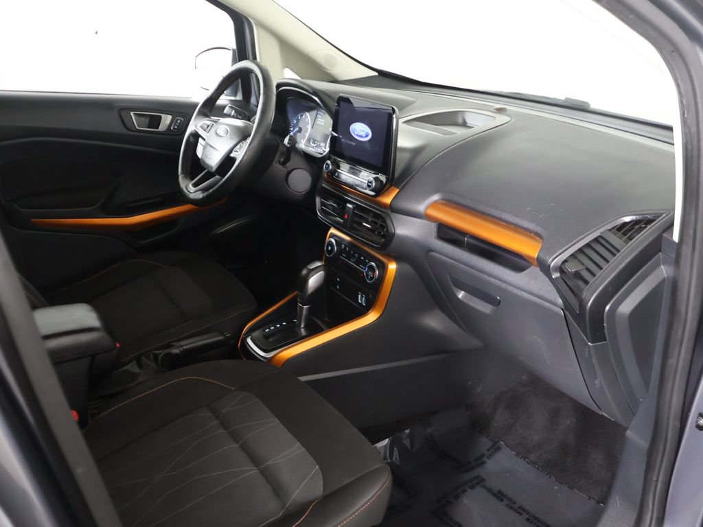Used 2021 Ford EcoSport SE w/ SE Appearance Package AWD/4WD image 22