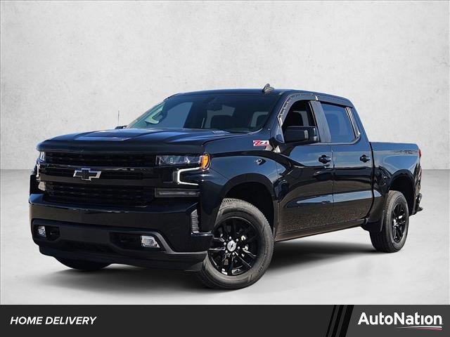Used 2021 Chevrolet Silverado 1500 RST