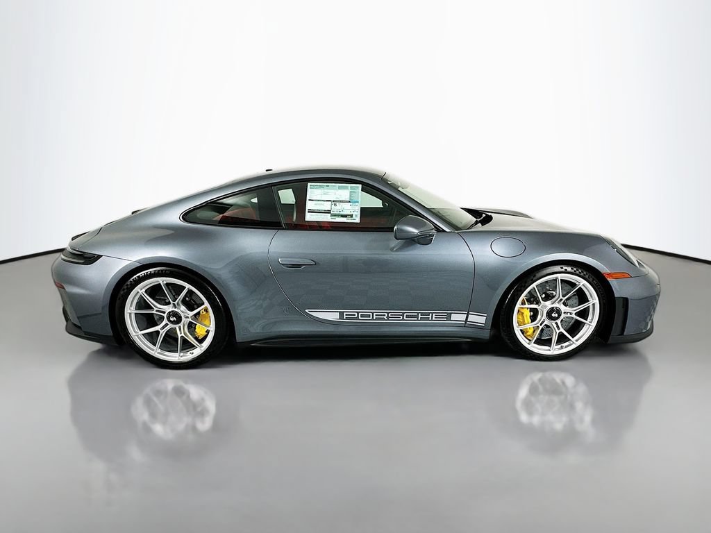 New 2026 Porsche 911 GT3 RWD image 8