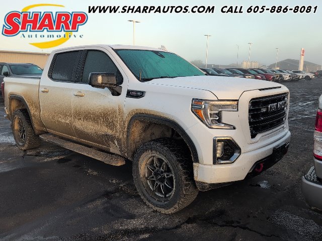 Used 2020 GMC Sierra 1500 AT4 w/ AT4 Premium Package