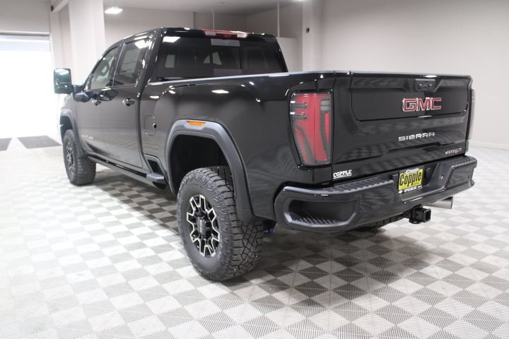 New 2026 GMC Sierra 2500 AT4X AWD/4WD image 10