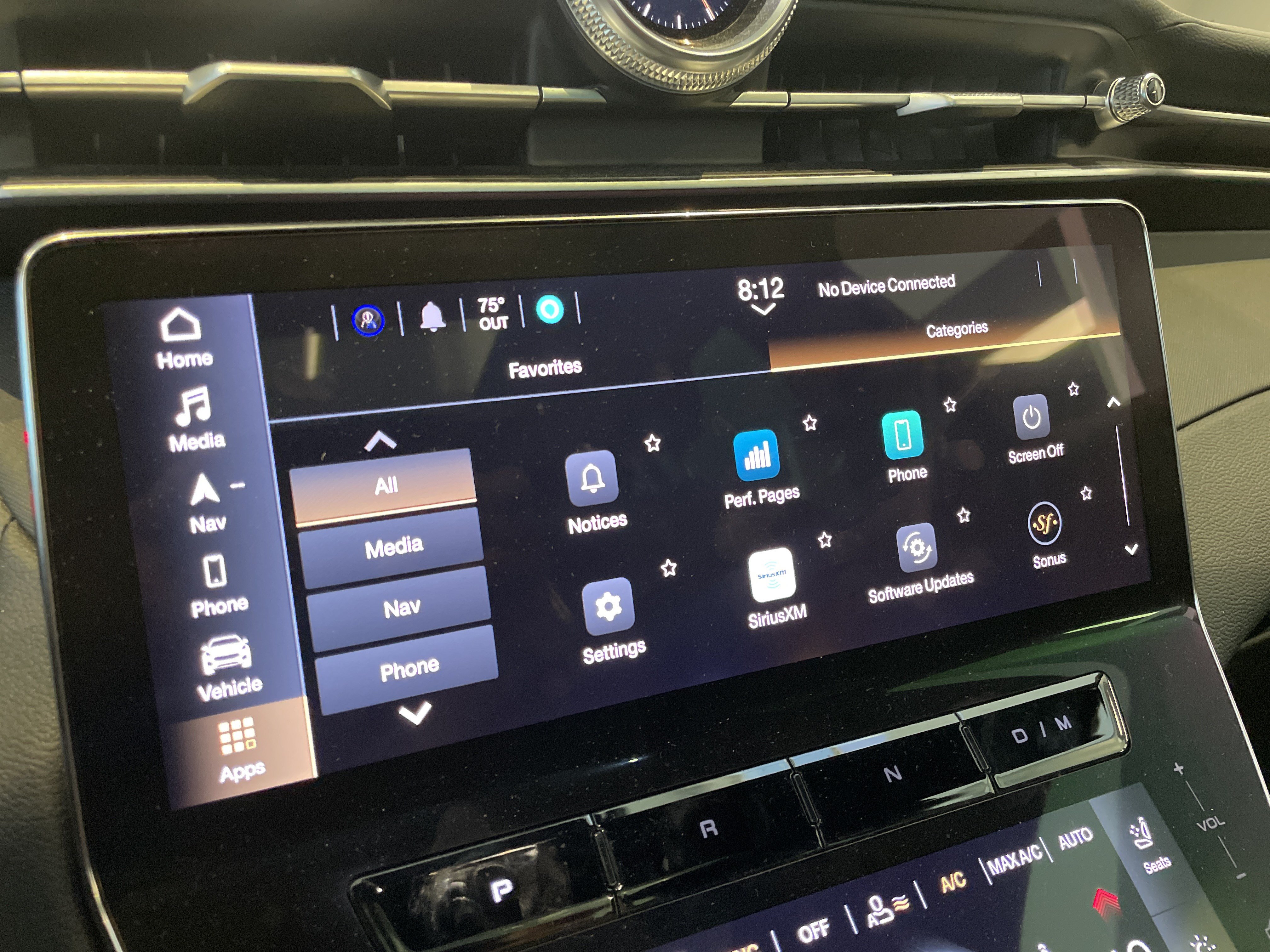 Used 2023 Maserati Grecale Modena AWD/4WD image 27