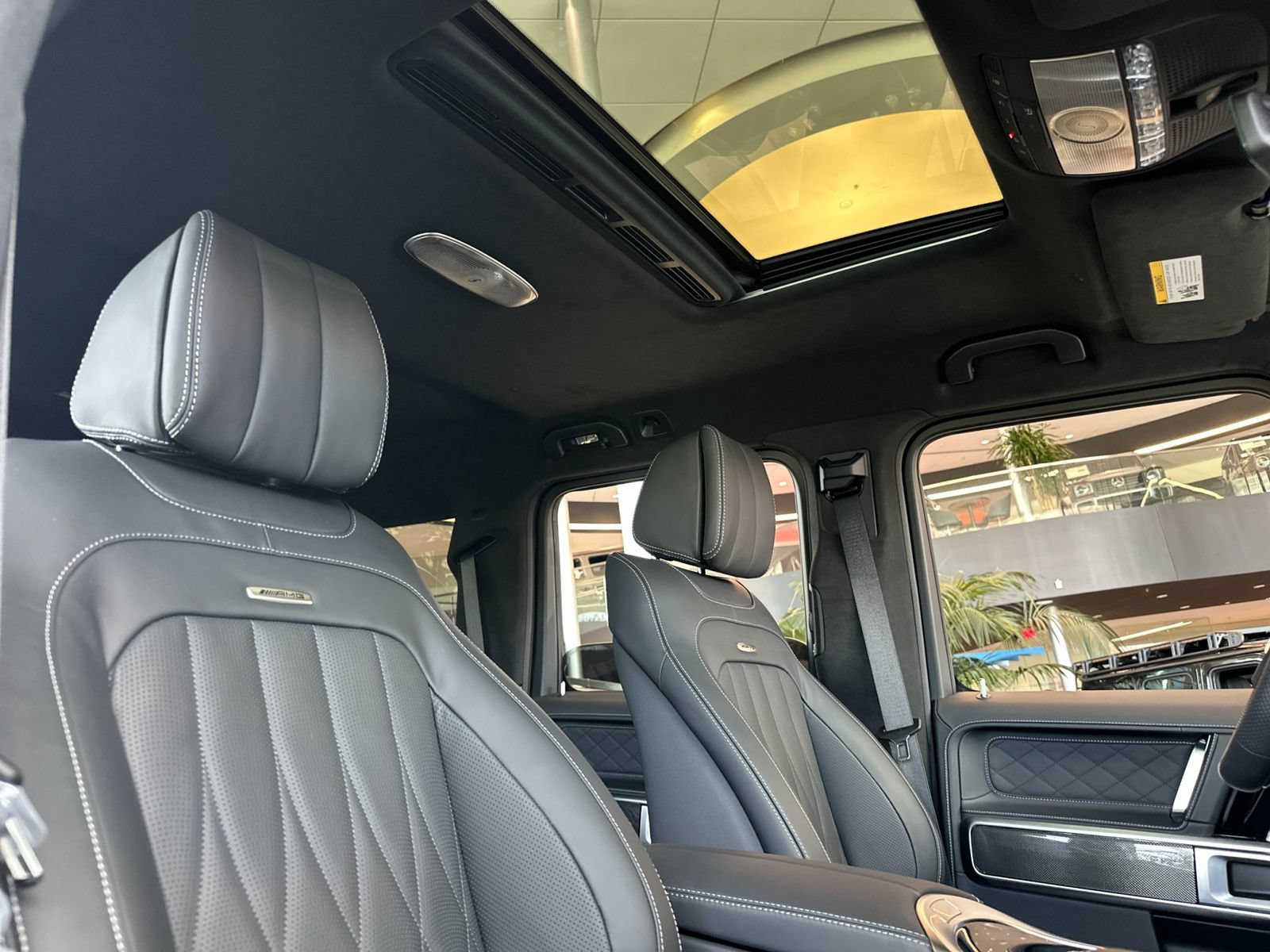 New 2026 Mercedes-Benz G 63 AMG 4MATIC image 17