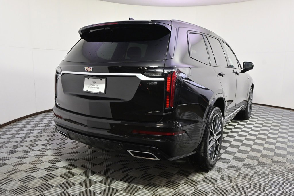 Certified 2025 Cadillac XT6 Sport w/ Technology Package image 5