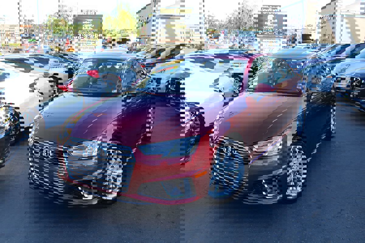 Used 2019 Audi A4 2.0T Premium Plus w/ Premium Plus Package image 41