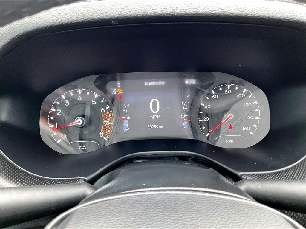 Used 2022 Jeep Compass Latitude AWD/4WD image 24