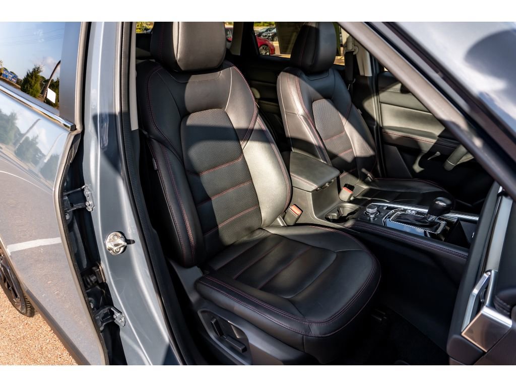 Used 2024 MAZDA CX-5 Carbon Edition image 16