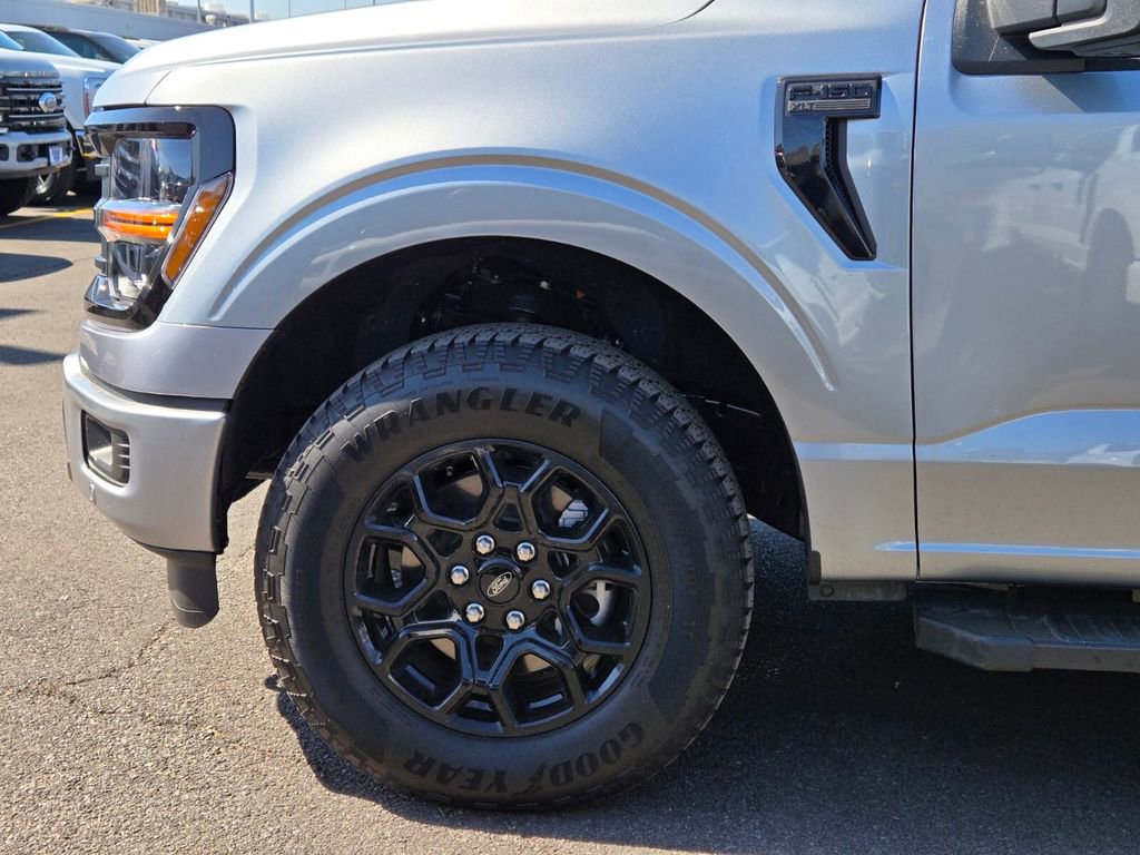 New 2026 Ford F150 XLT w/ Equipment Group 302A MID AWD/4WD image 8