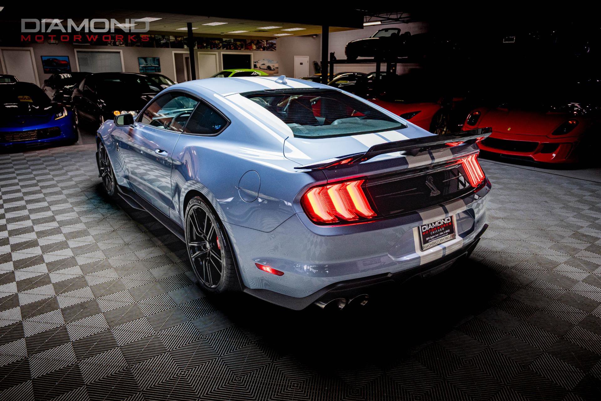 Used 2022 Ford Mustang Shelby GT500 image 56