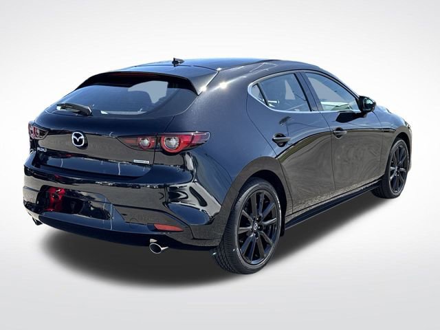 New 2025 MAZDA MAZDA3 2.5 S Hatchback w/ Premium Pkg image 5