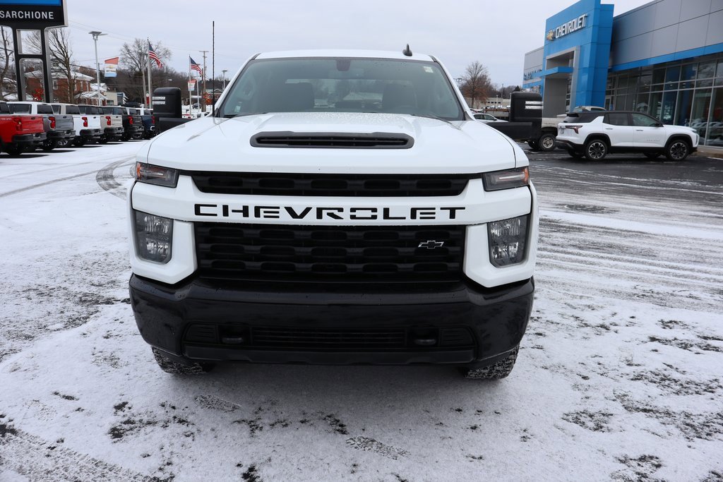 Used 2020 Chevrolet Silverado 2500 Custom w/ Custom Value Package image 15