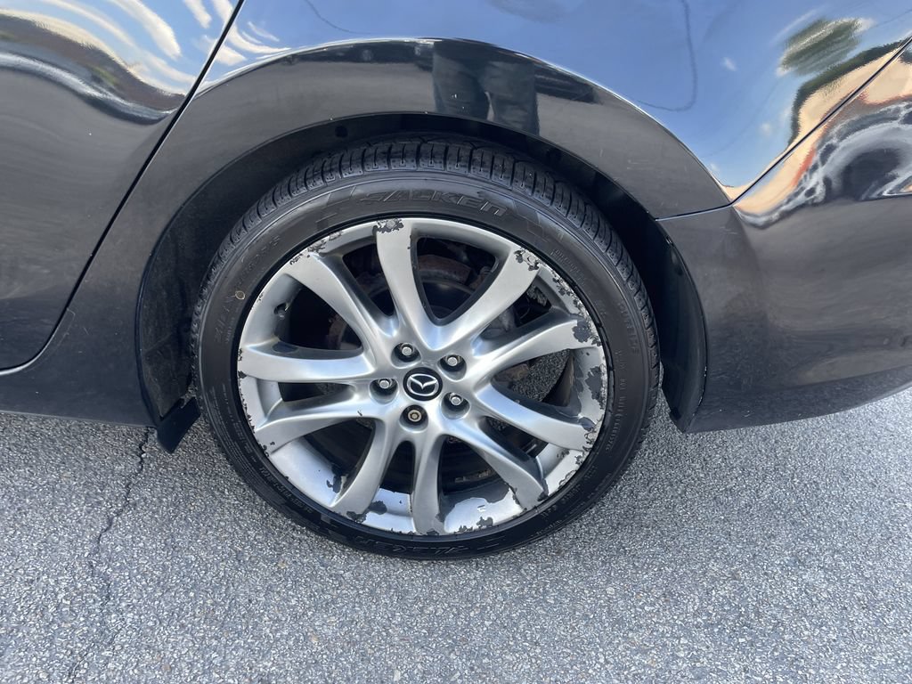 Used 2014 MAZDA MAZDA6 Grand Touring FWD image 10