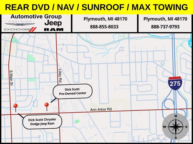 Used 2016 Chevrolet Tahoe LTZ AWD/4WD image 8