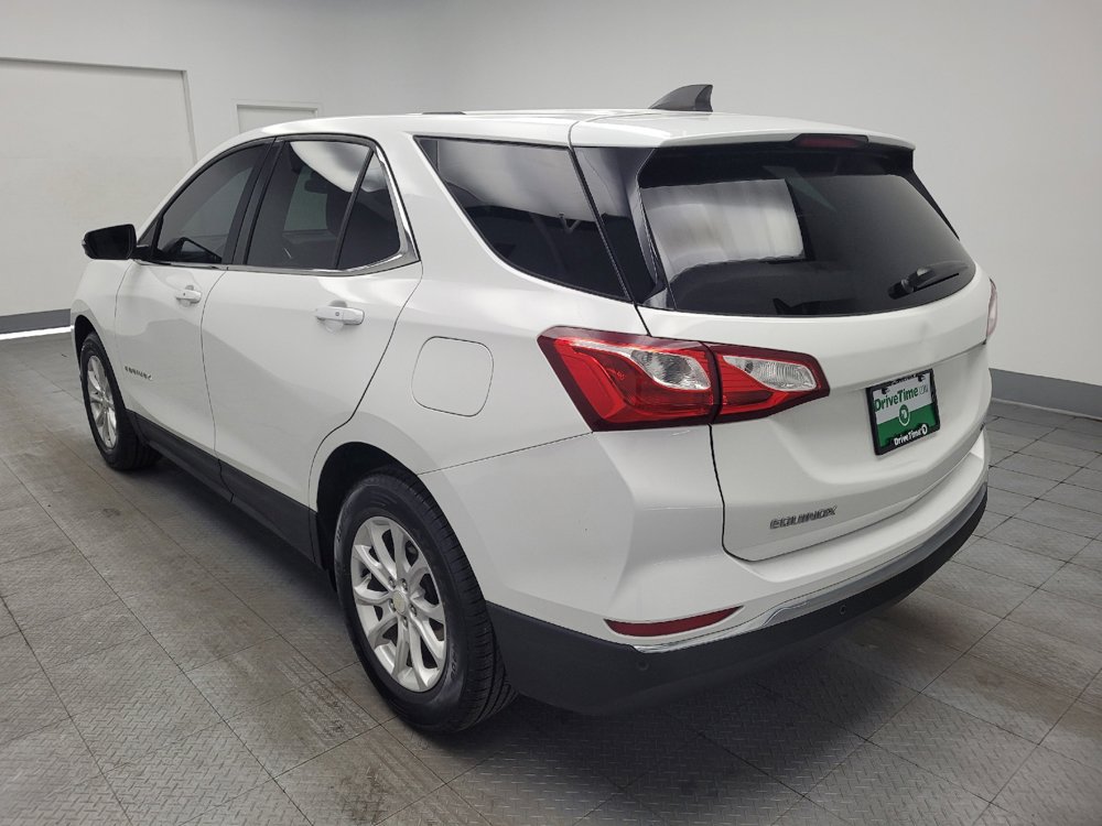 Used 2019 Chevrolet Equinox LT w/ Driver Convenience Package FWD image 5