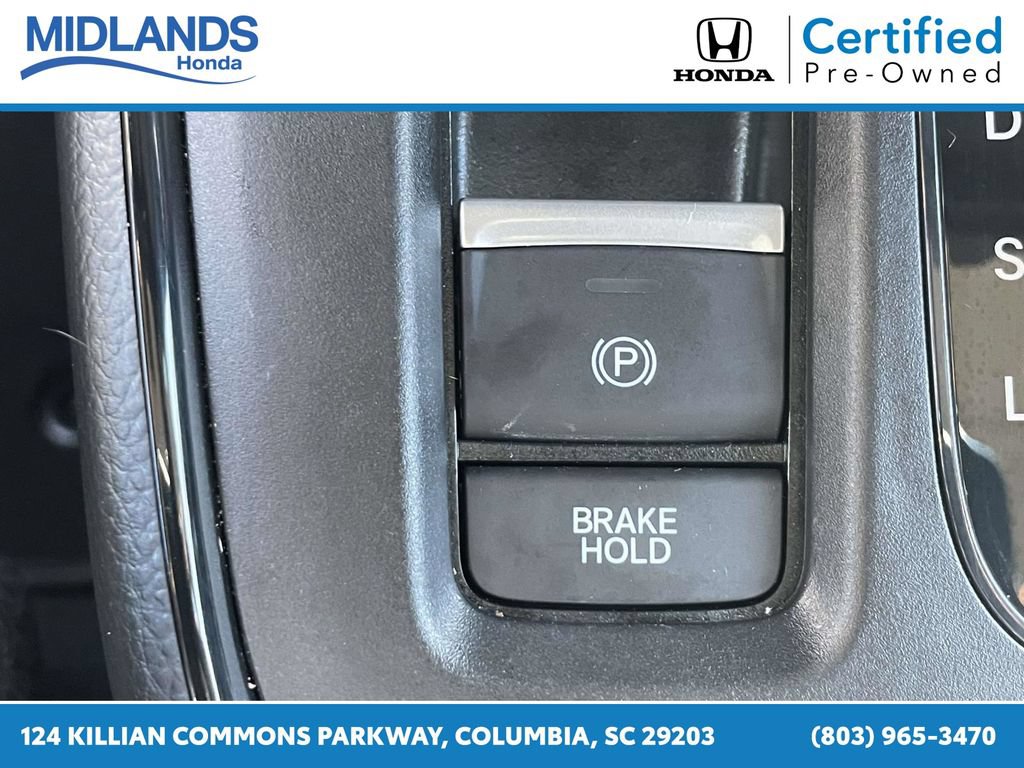 Certified 2026 Honda CR-V LX image 28