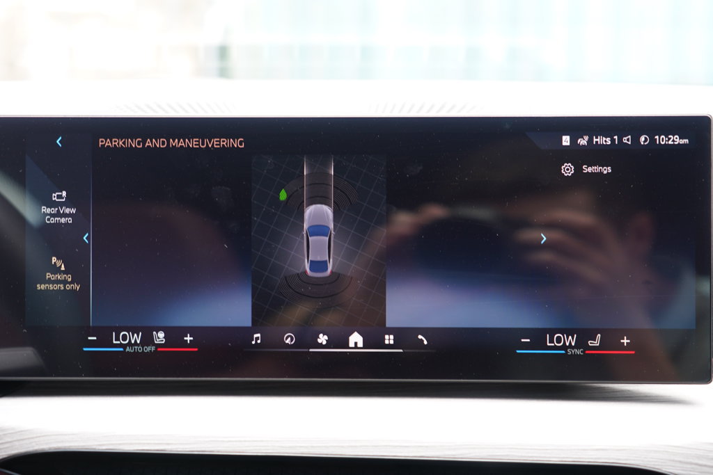 New 2026 BMW i4 eDrive40 w/ M Sport Package RWD image 21