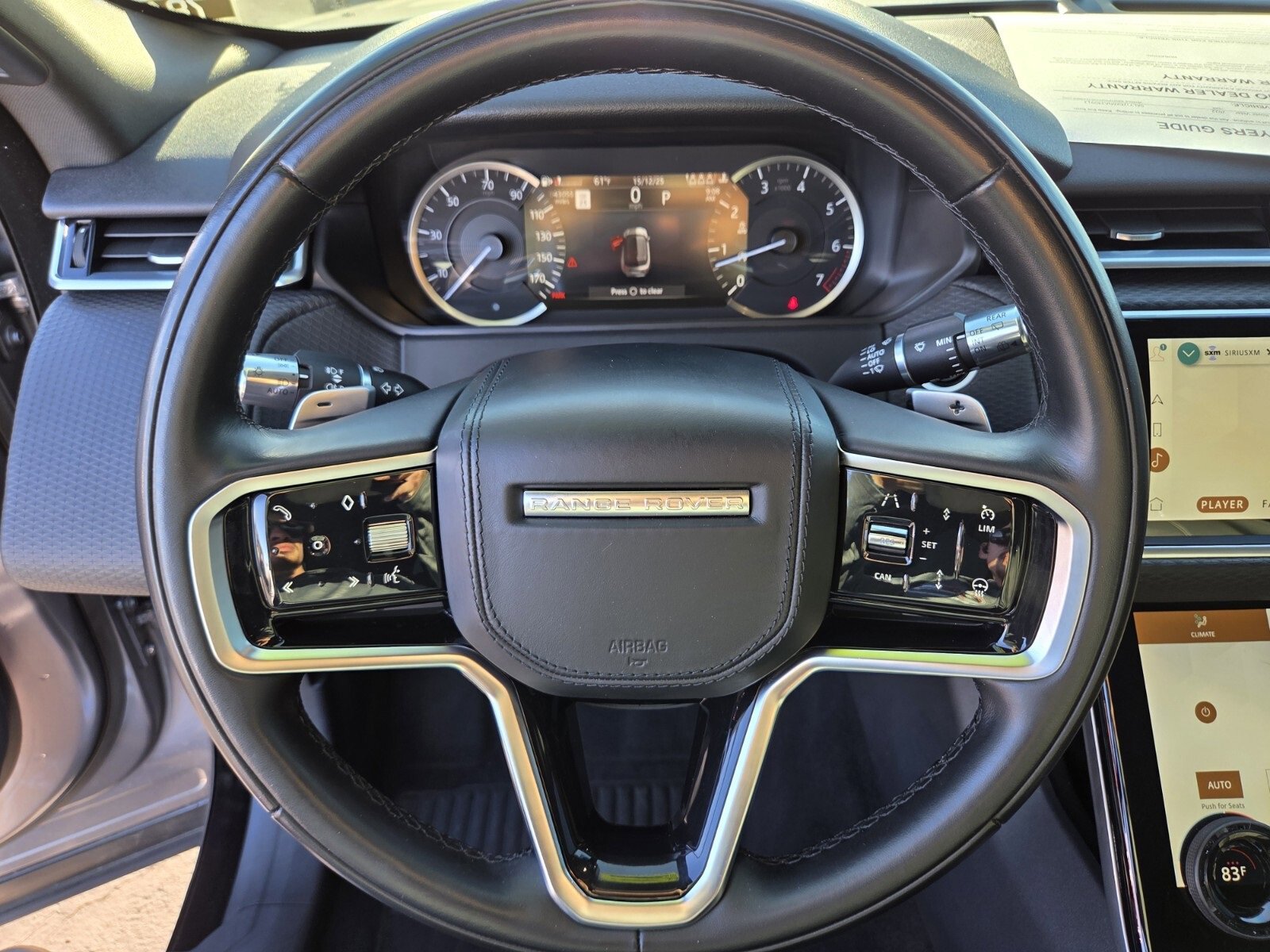 Used 2022 Land Rover Range Rover Velar S image 19