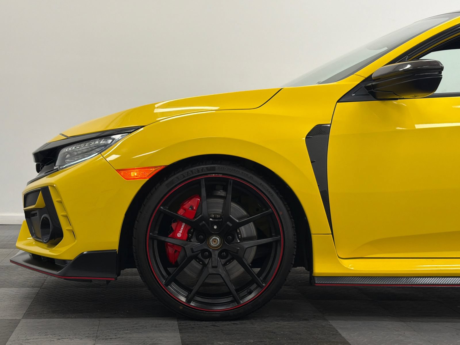 Used 2021 Honda Civic Type R Limited image 5