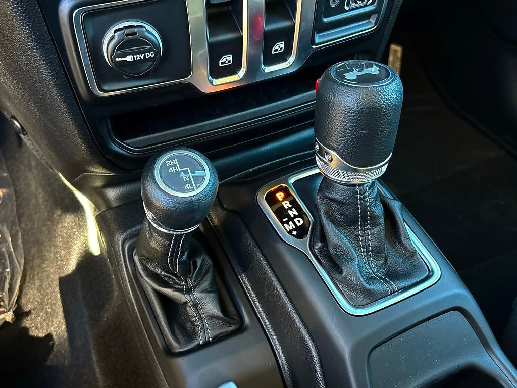 New 2026 Jeep Wrangler Sport AWD/4WD image 15