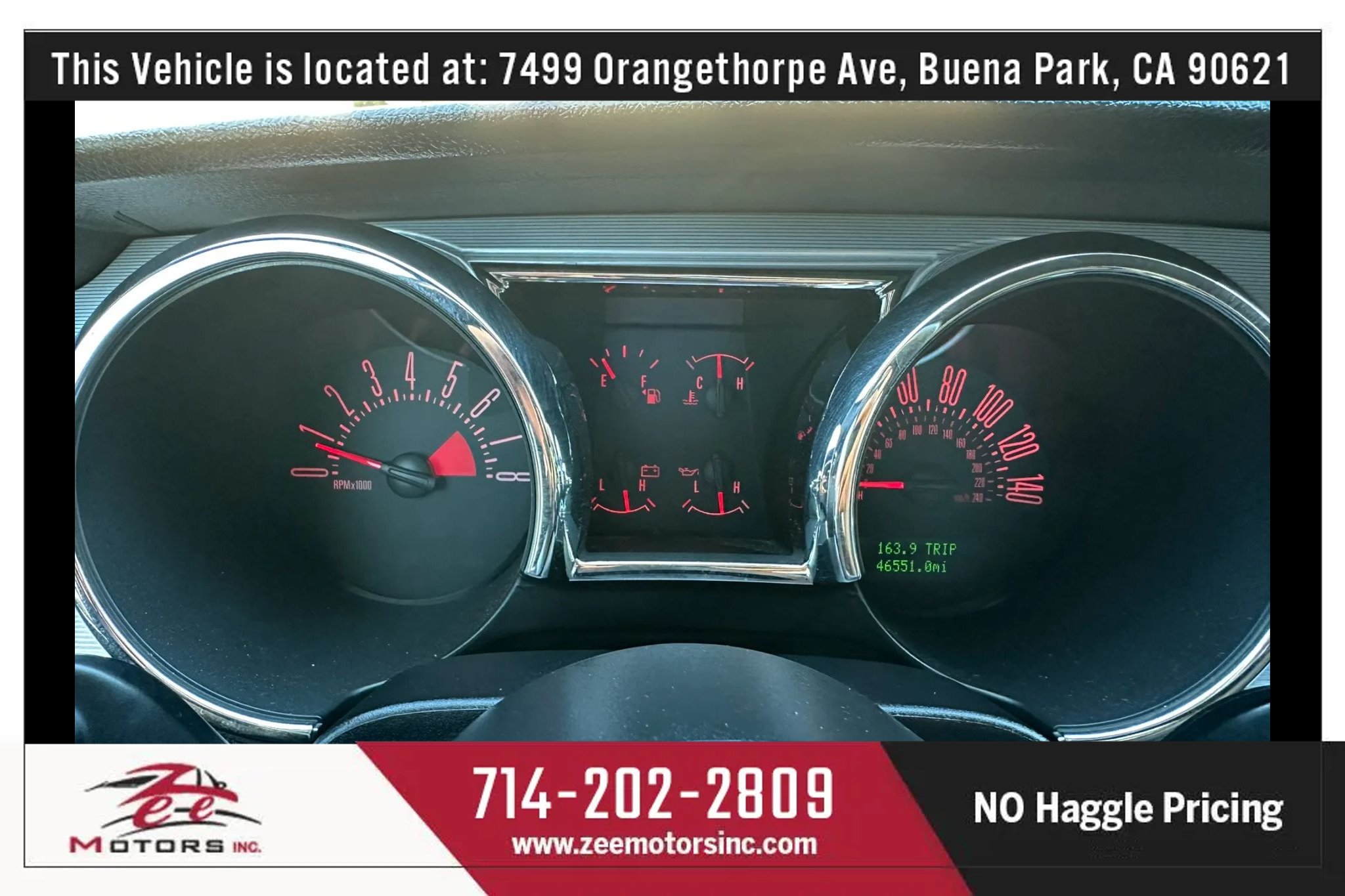 Used 2006 Ford Mustang GT RWD image 23