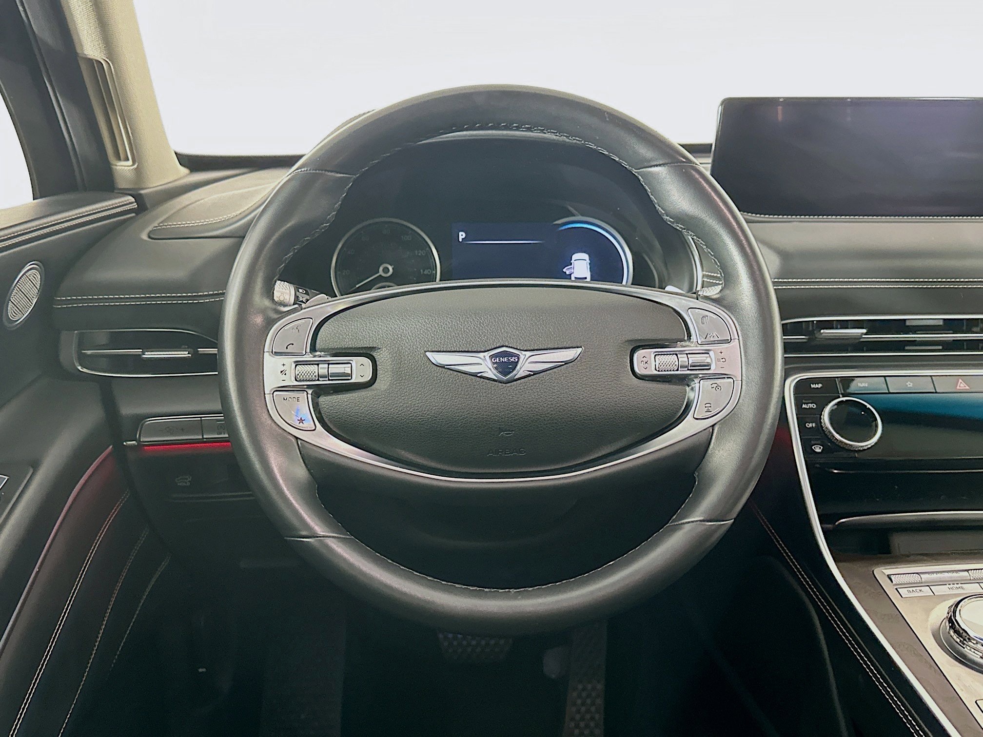 Used 2024 Genesis GV80 2.5T image 18